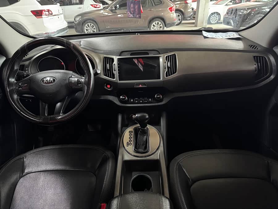 Kia Sportage 2015 — фото 11