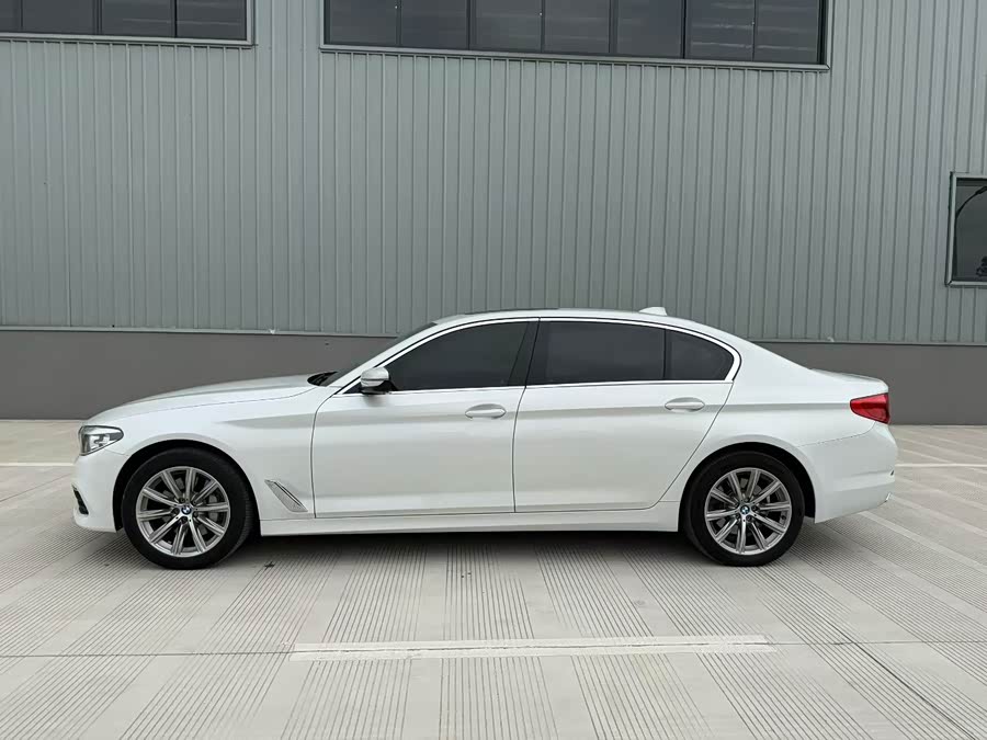 BMW 5 Series 2018