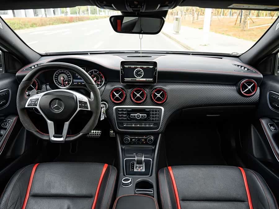Mercedes-Benz A-Class AMG 2014