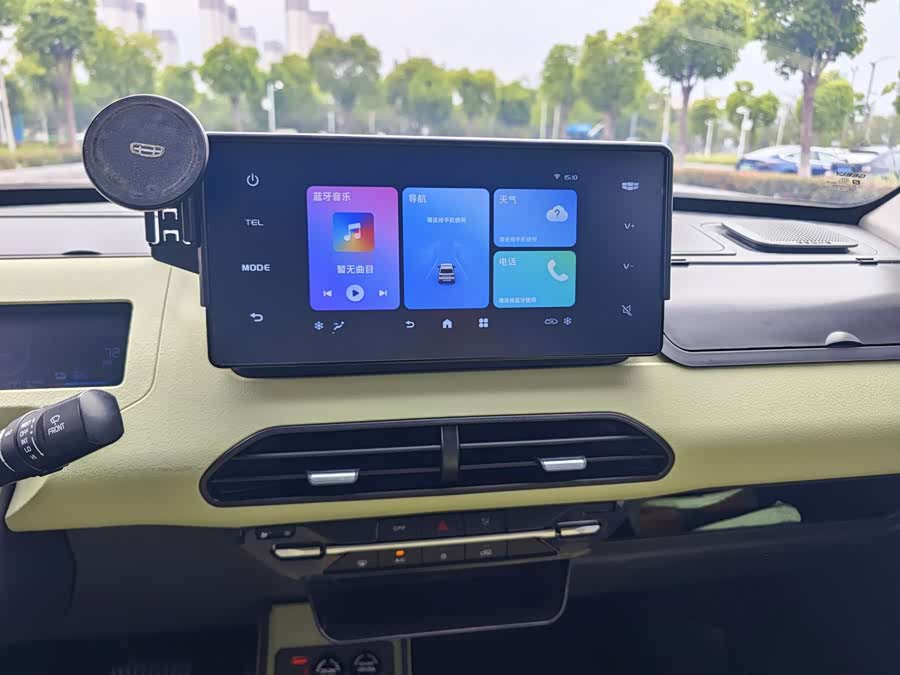 Geely Galaxy Panda 2024 — фото 13