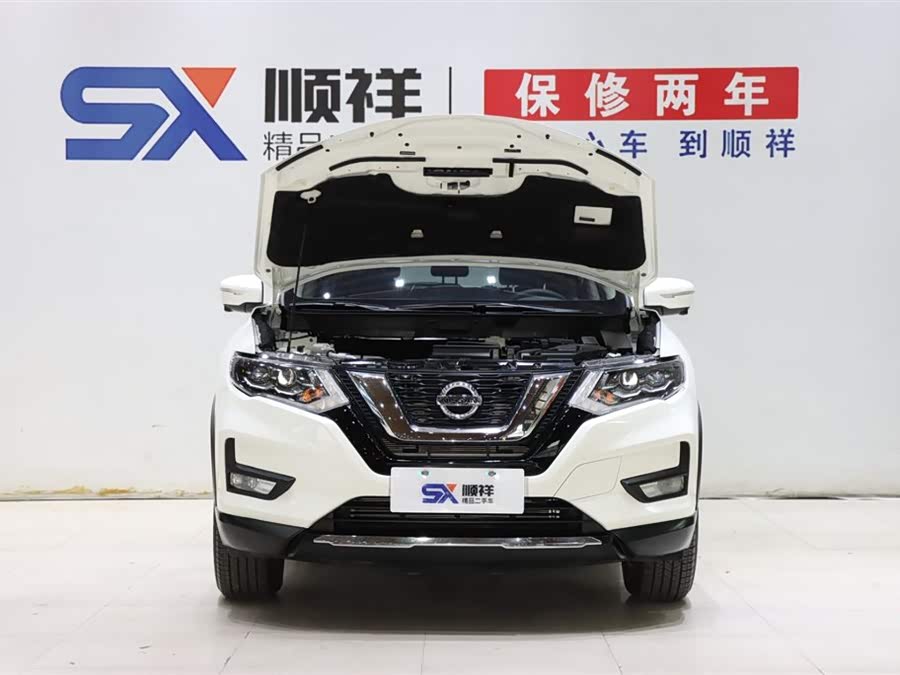 Nissan X-Trail 2020 — фото 18