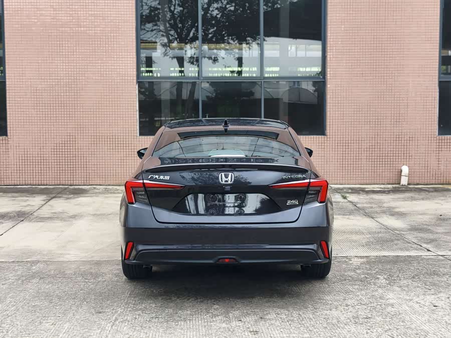 Honda Integra 2023