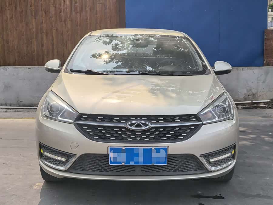 Chery Arrizo 5 2016