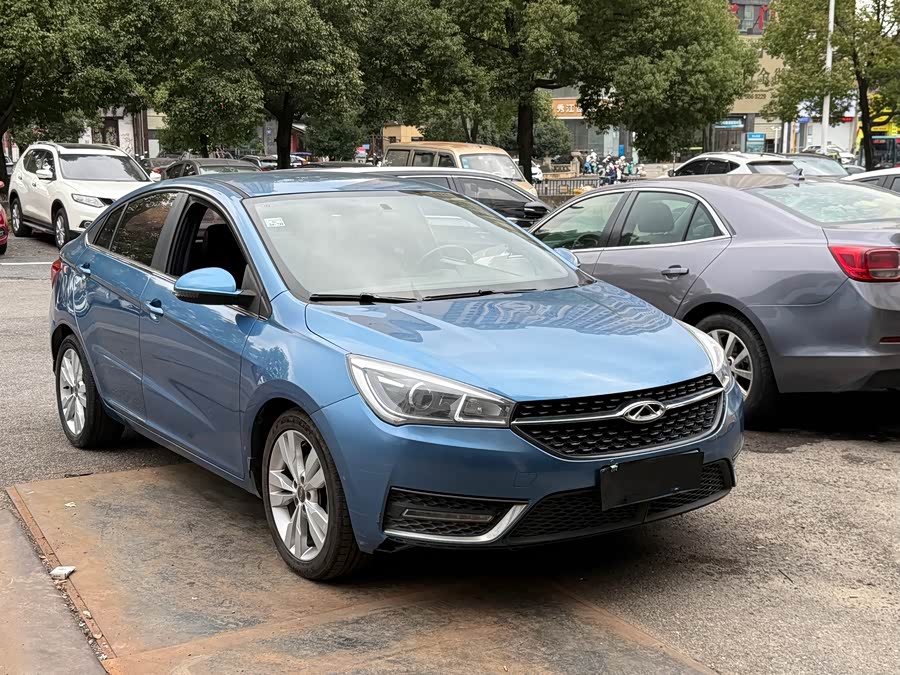 Chery Arrizo 5 2017