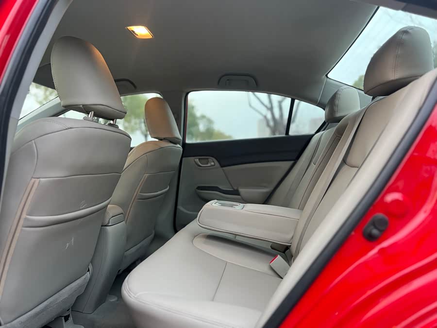 Honda Civic 2012