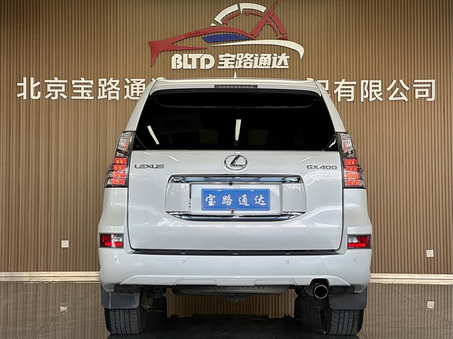 Lexus GX 2014