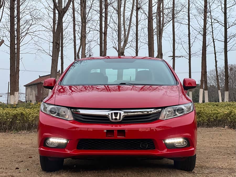 Honda Civic 2012