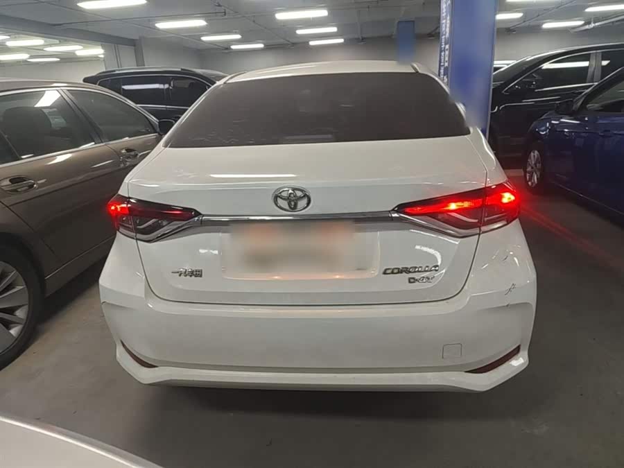 Toyota Corolla 2021