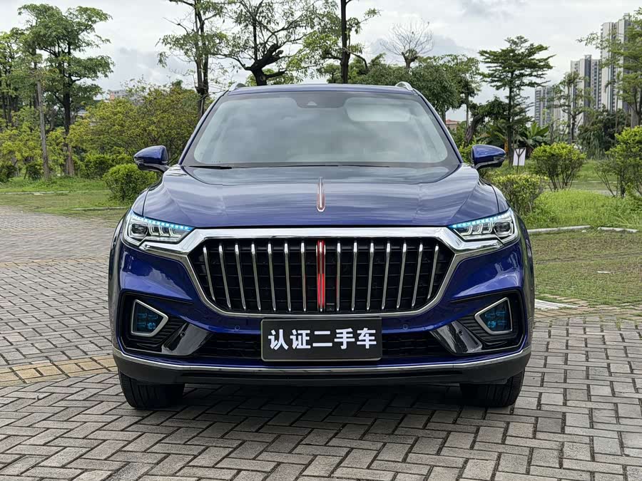 Hongqi HS5 2019