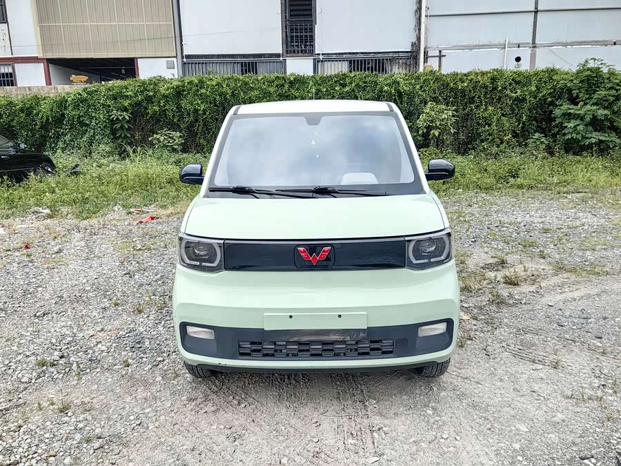 Wuling Hongguang MINIEV 2021