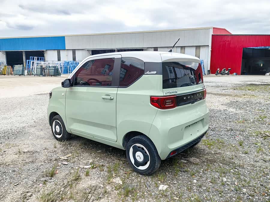 Wuling Hongguang MINIEV 2021