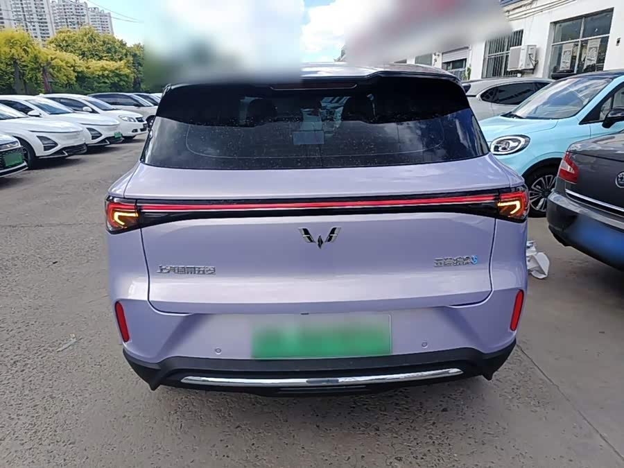 Wuling Bingo S 2025