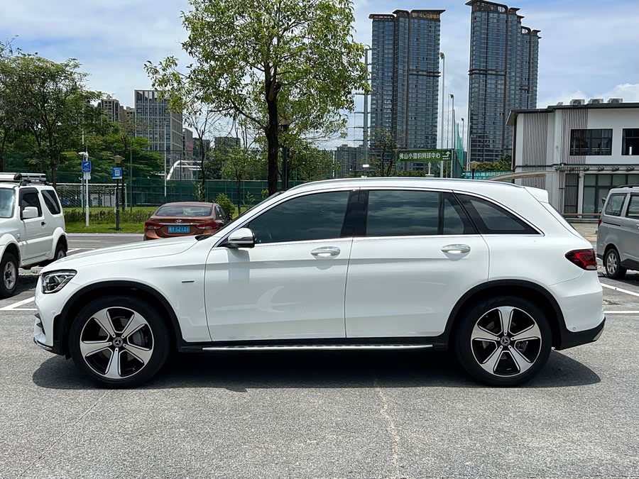 Mercedes-Benz GLC 2022