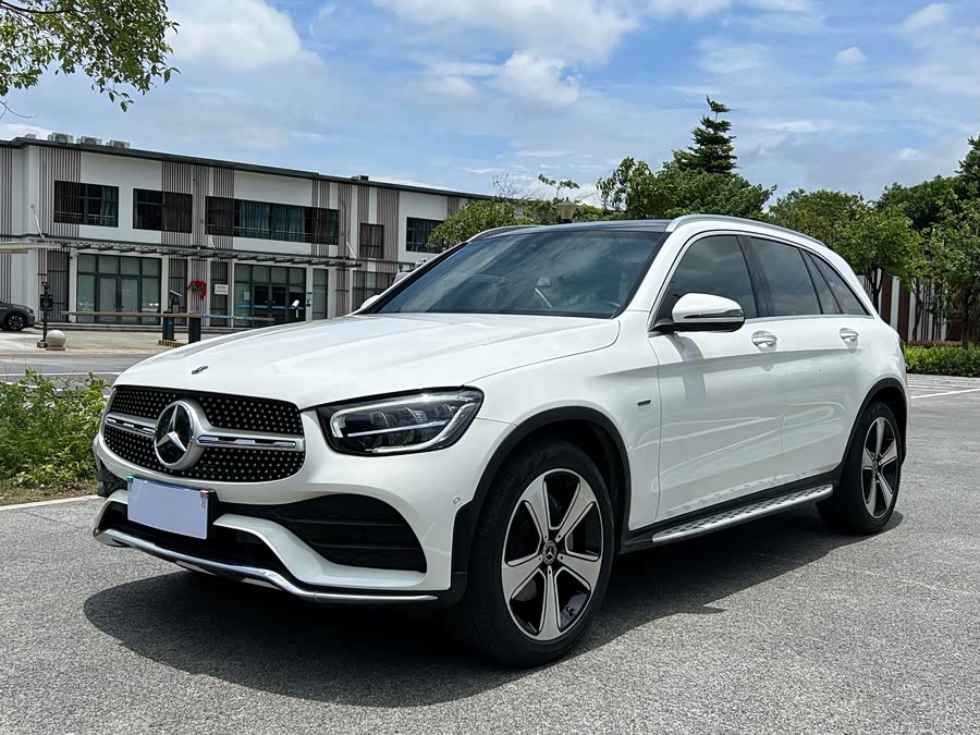 Mercedes-Benz GLC 2022