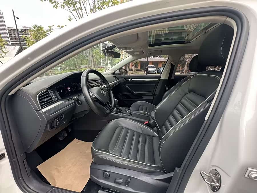 Volkswagen Lamando 2019