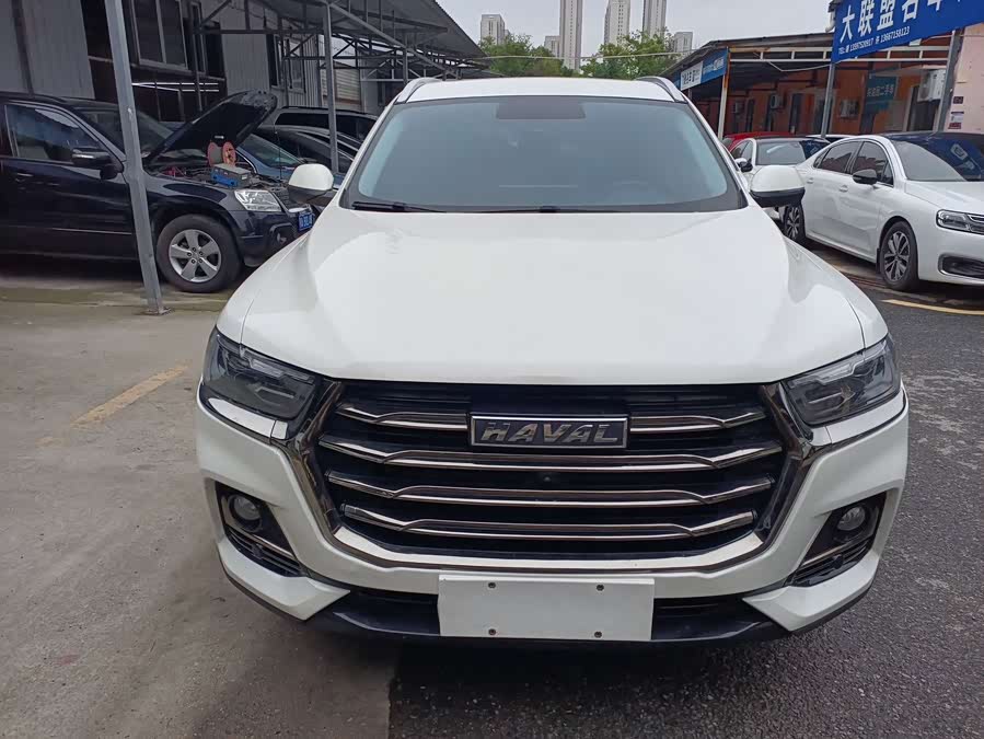 Haval H6 2021