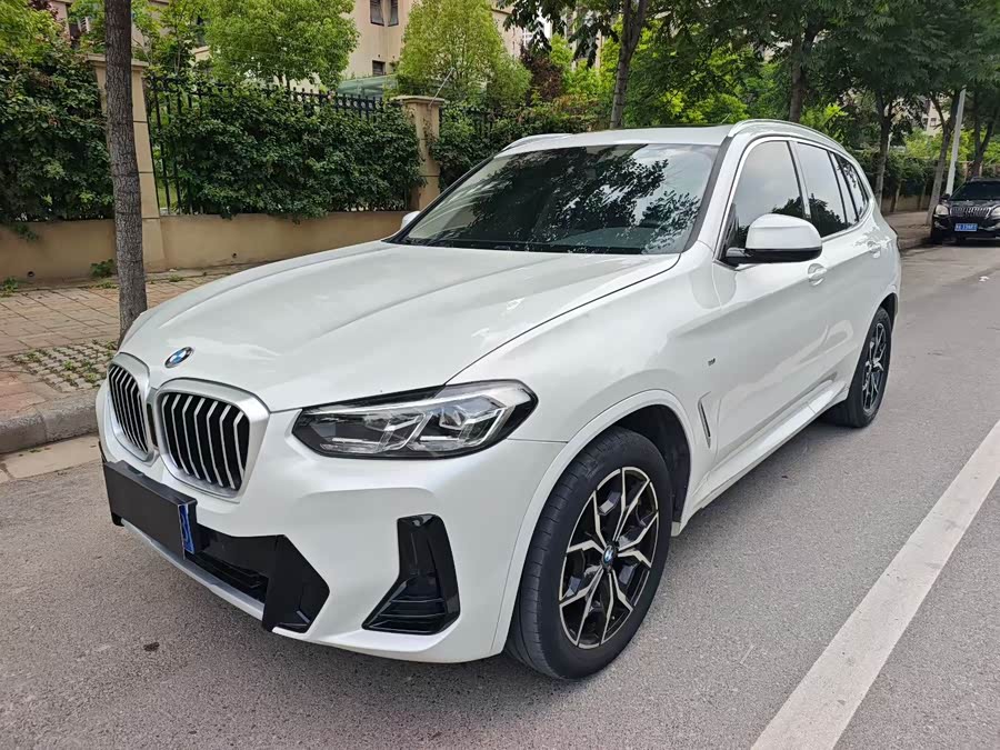 BMW X3 2023