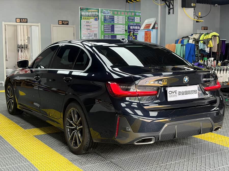 BMW 3 Series 2024