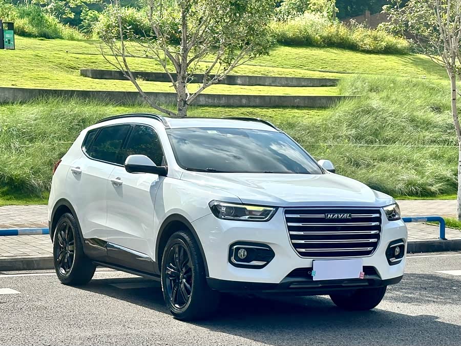 Haval H6 2020