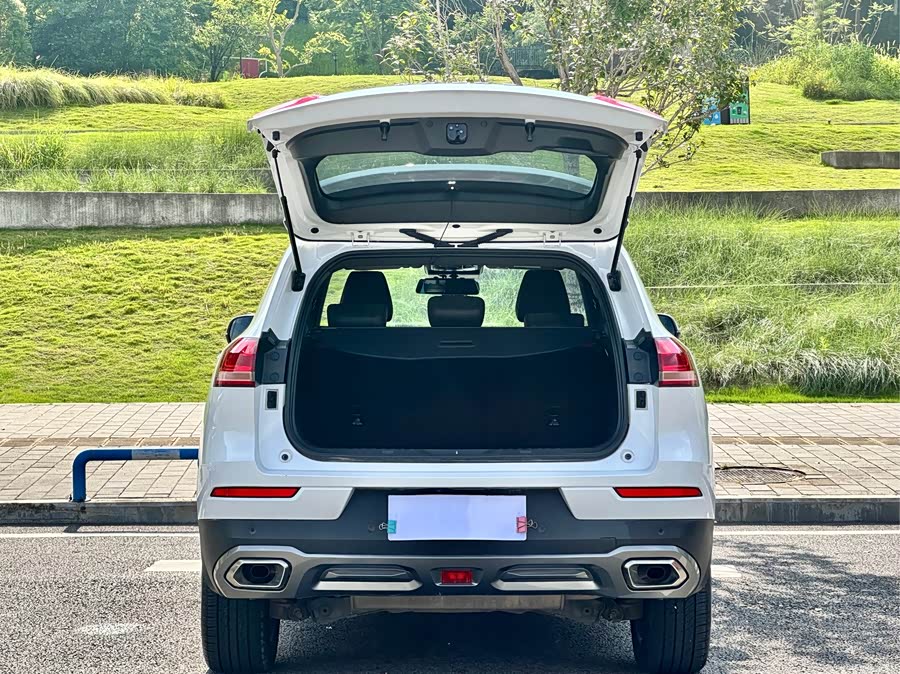 Haval H6 2020 — фото 19