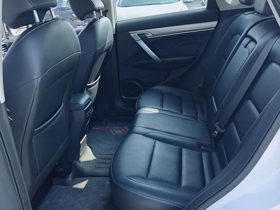 Geely Binyue 2019