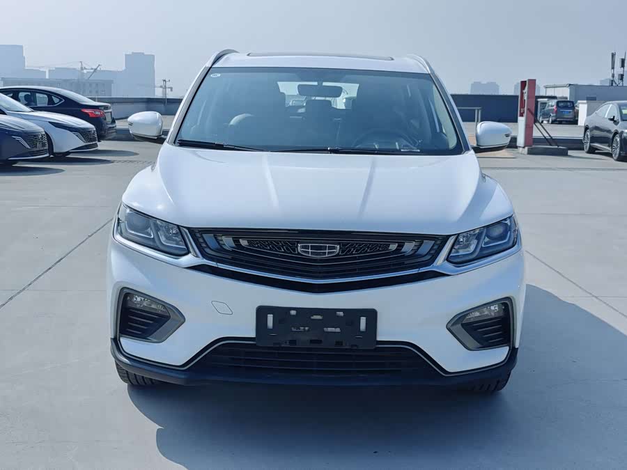 Geely Binyue 2019
