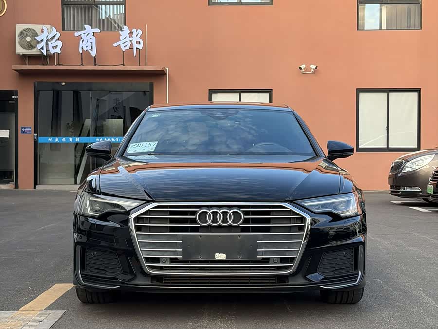 Audi A6L 2019