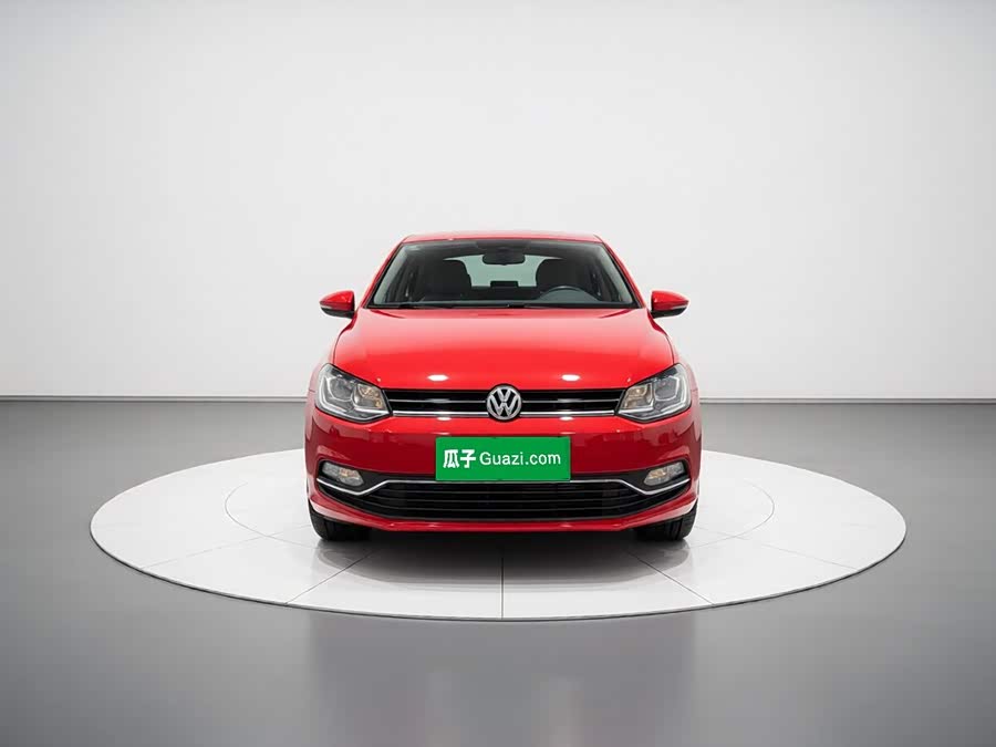 Volkswagen Polo 2016
