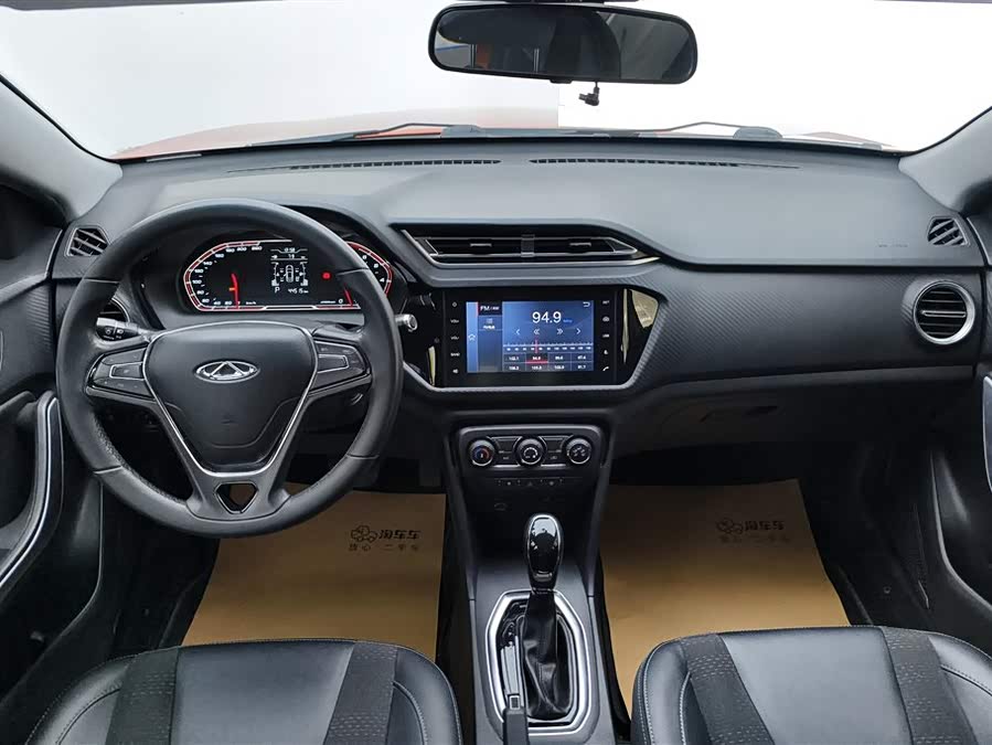 Chery Tiggo 3x 2018 — фото 12