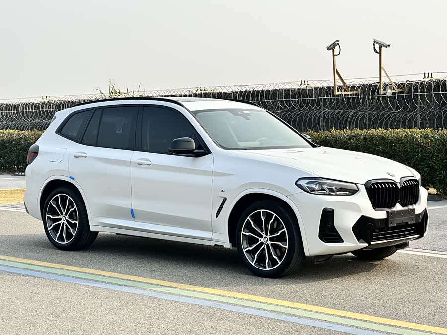BMW X3 2022