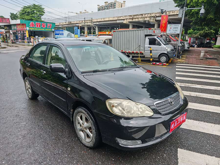 Toyota Corolla 2005