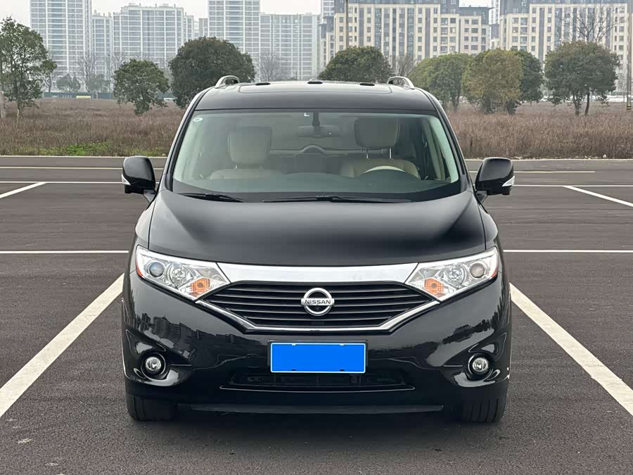 Nissan Quest 2015