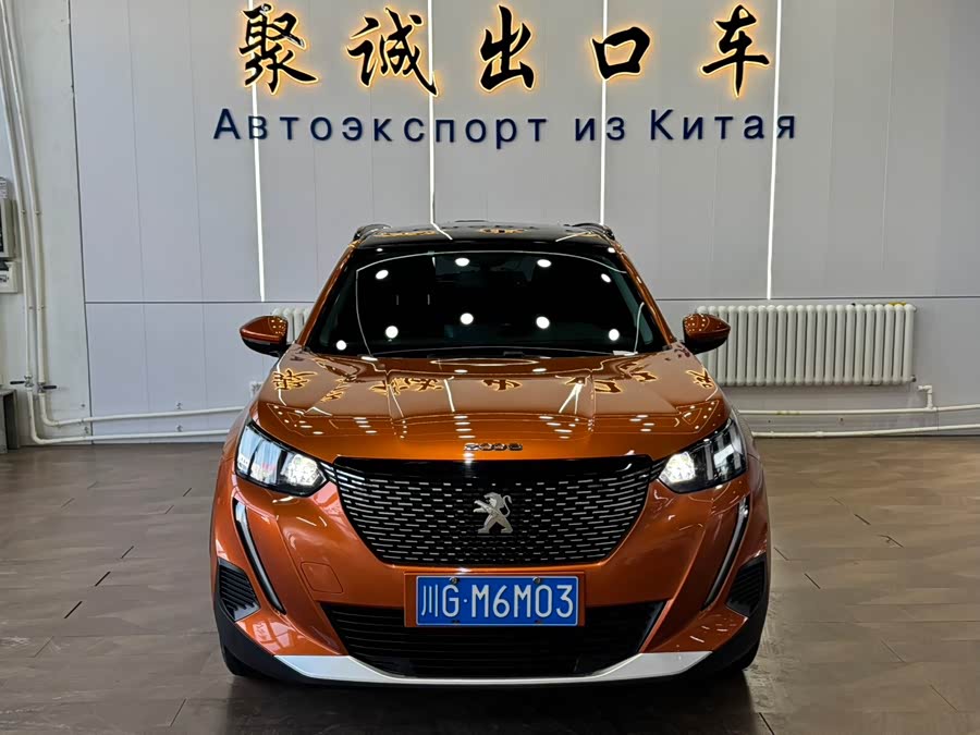 Peugeot 2008 2008