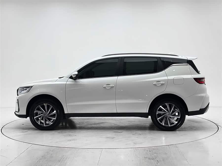 Geely Vision X6 2021