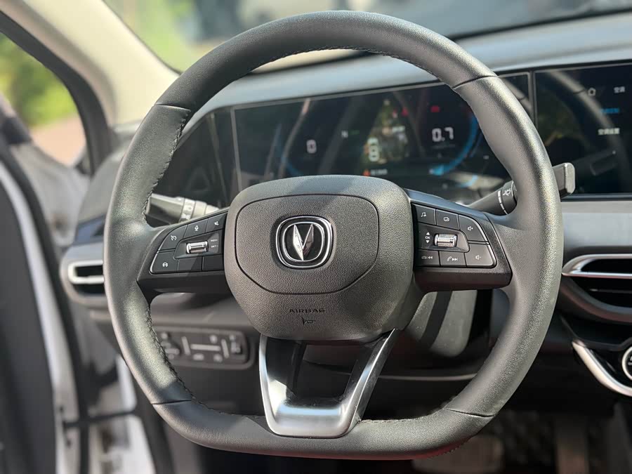 Changan Escape 2022