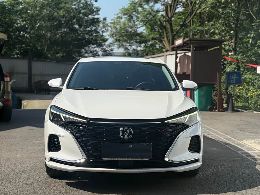 Changan Escape 2022