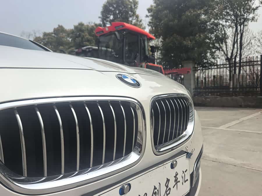 BMW 5 Series 2017