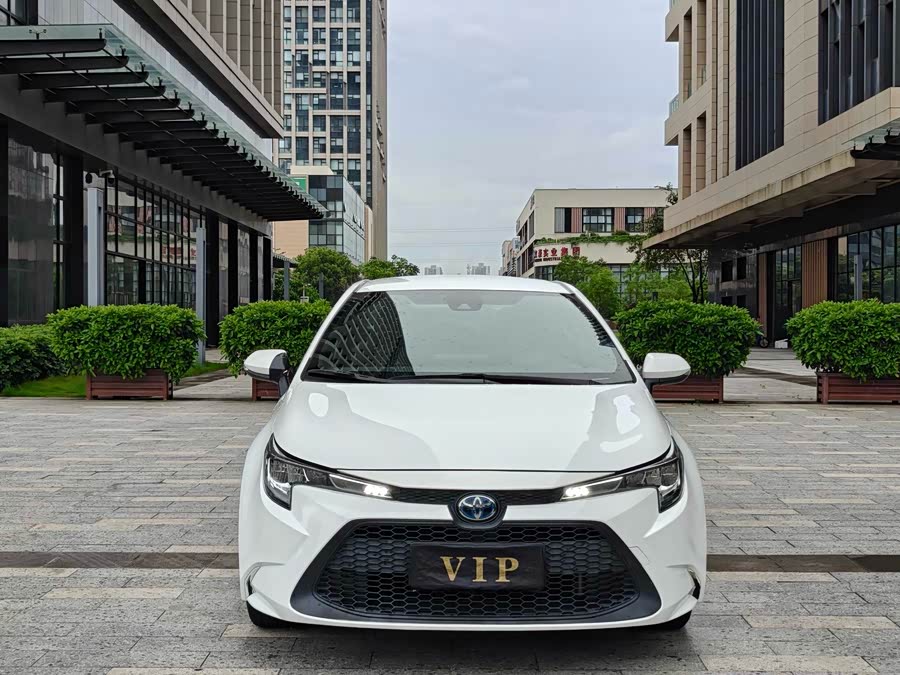 Toyota Levin 2022