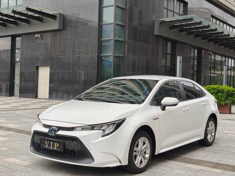 Toyota Levin 2022