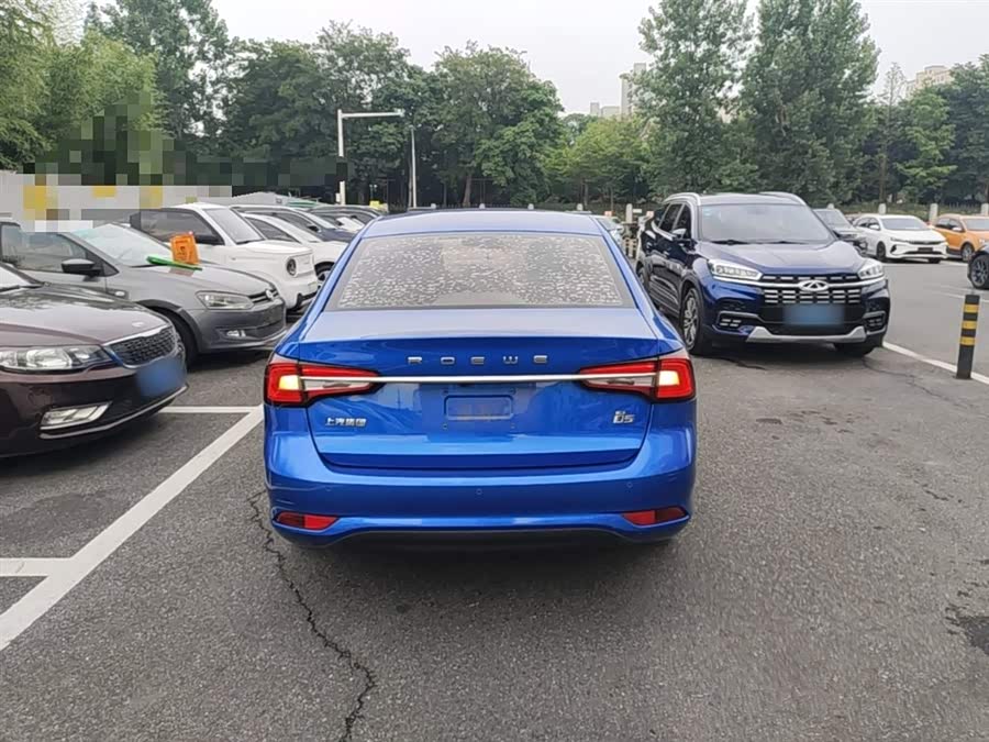 Roewe i5 2019
