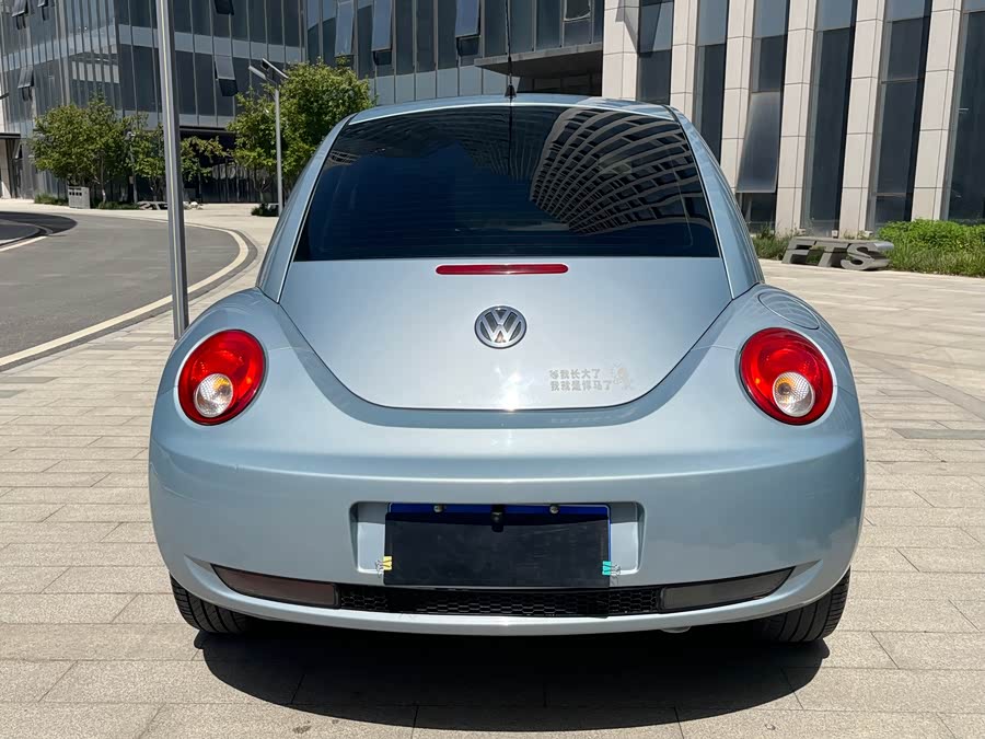 Volkswagen Beetle 2010