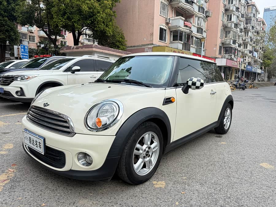 MINI MINI 2013