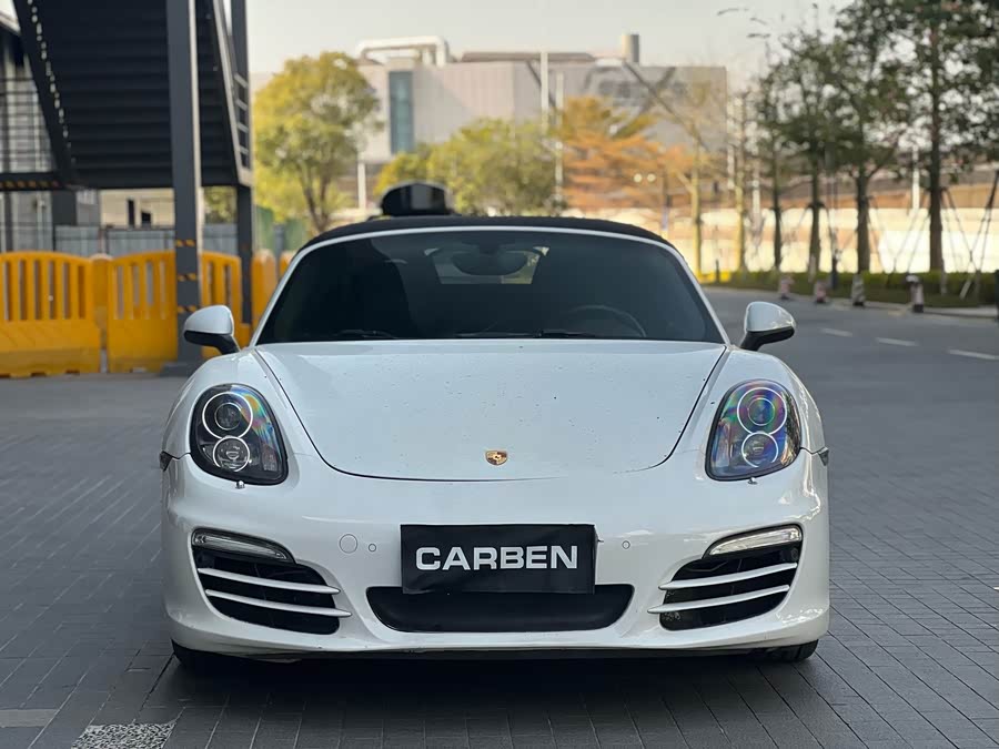 Porsche Boxster 2013