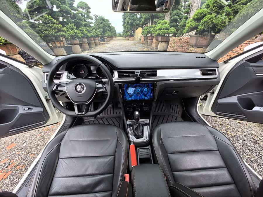Volkswagen Bora 2017