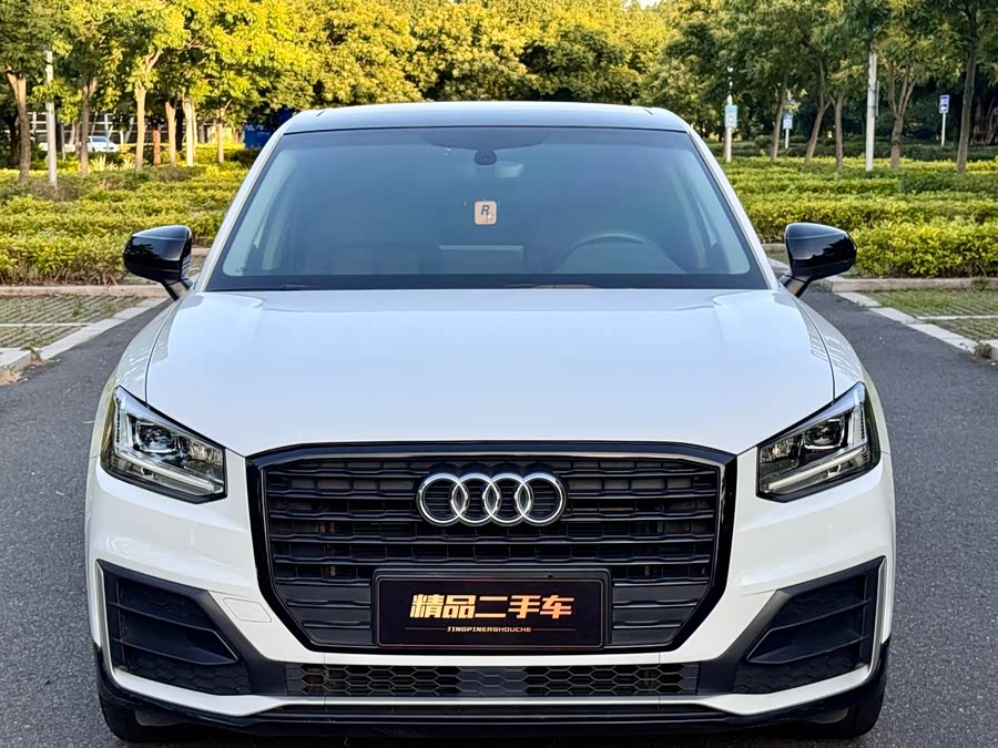 Audi Q2L 2018