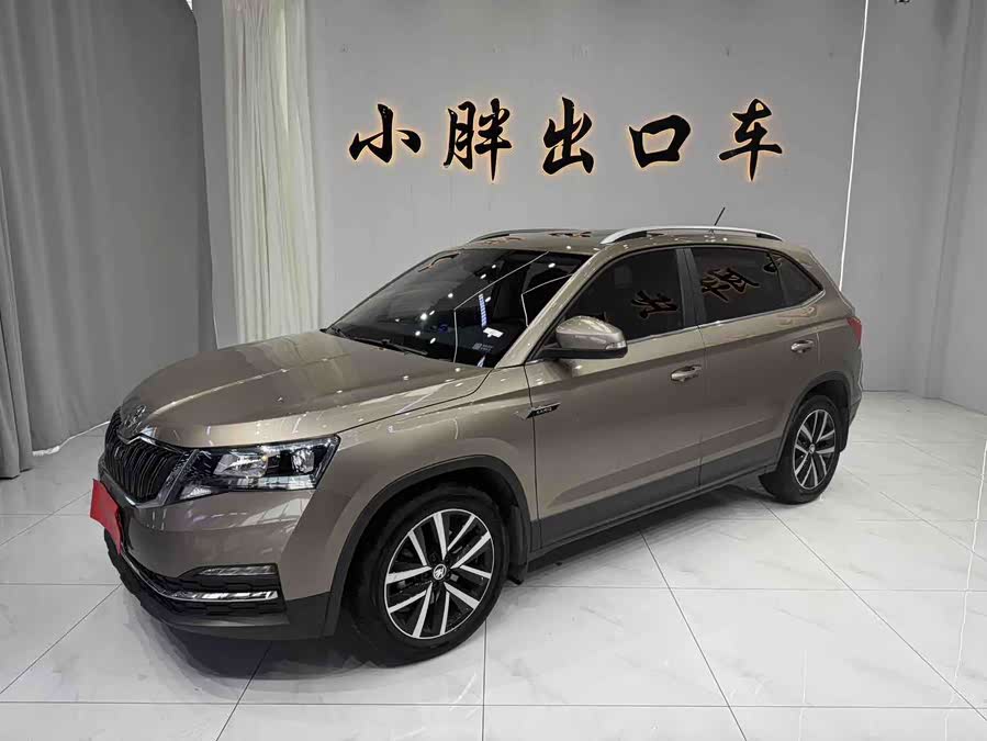 Skoda Kamiq 2022