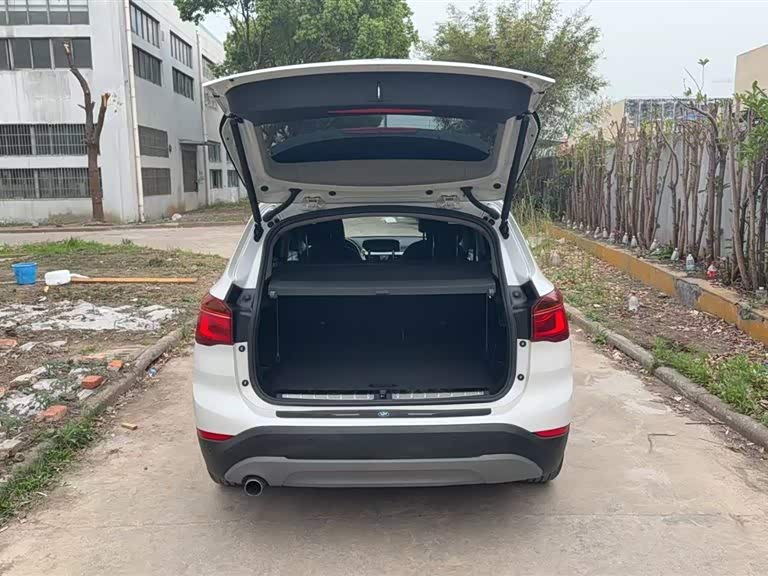 BMW X1 2018