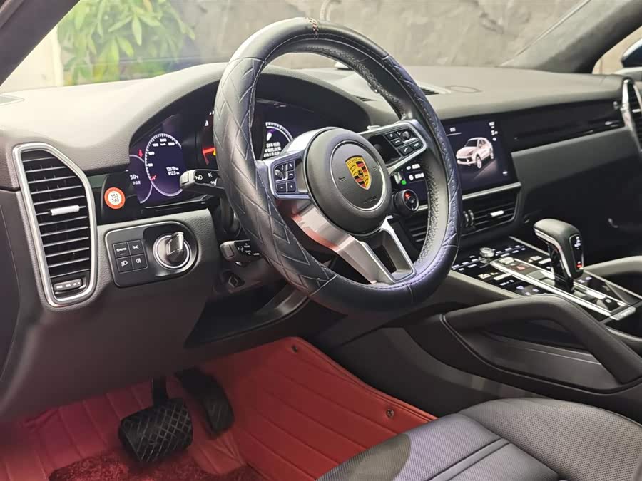 Porsche Cayenne 2019