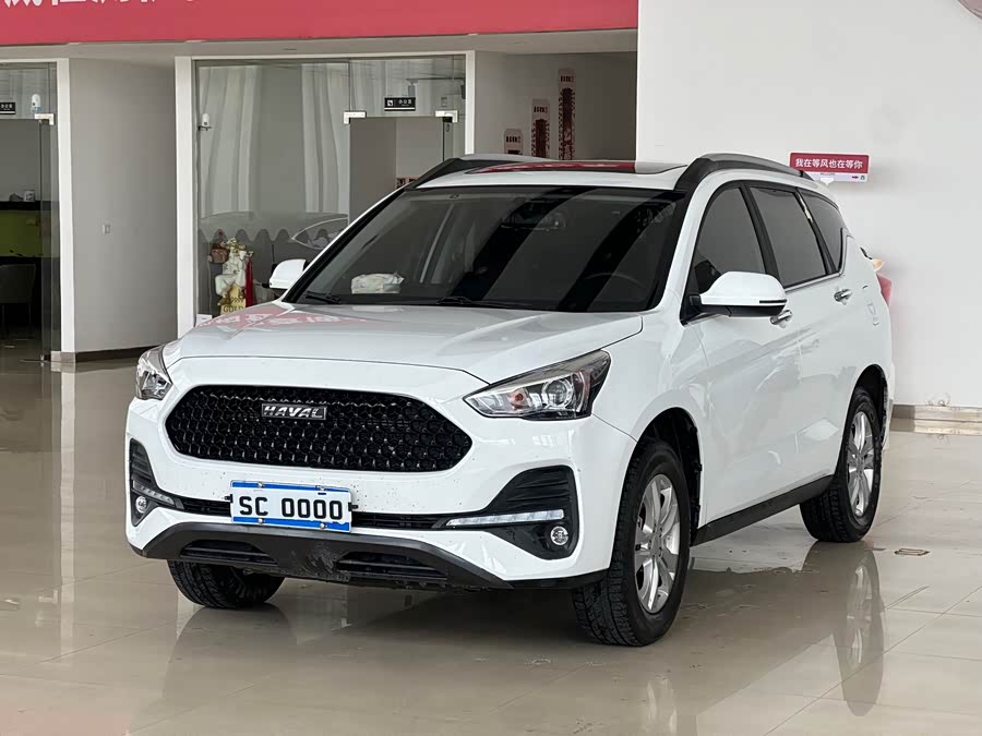 Haval M6 2019