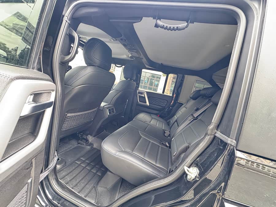 BAIC BJ40 2024